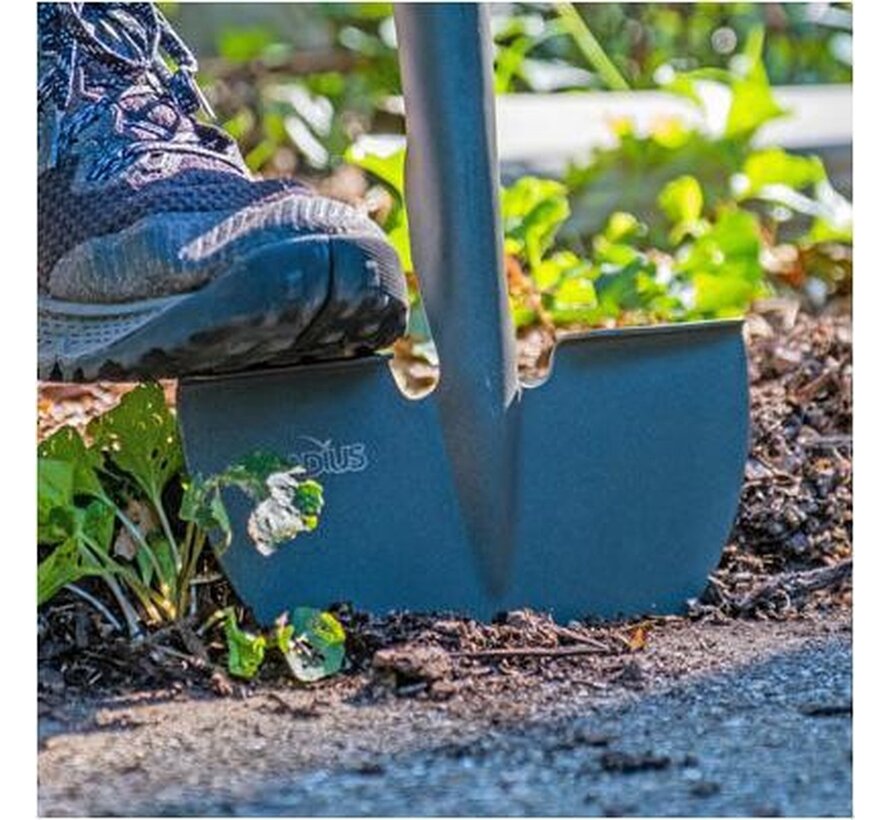 Root Slayer Graskantsteker - 100 cm - Halve maan