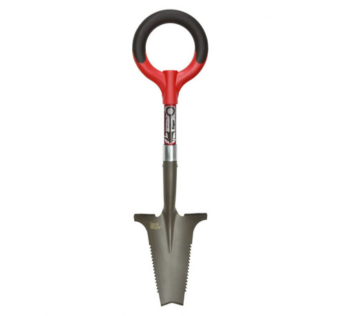 Root Slayer Root Slayer Mini tuinschep - V-vormige kop - Ideaal voor outdoor activiteiten