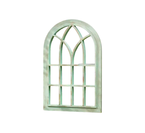 Smart Garden Products Smart Garden Products Spiegel Eden - 76 x 51 cm - 4 kleuren - Binnen en buiten