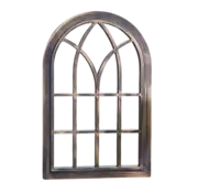 Smart Garden Products Smart Garden Products Spiegel Eden - 76 x 51 cm - 4 kleuren