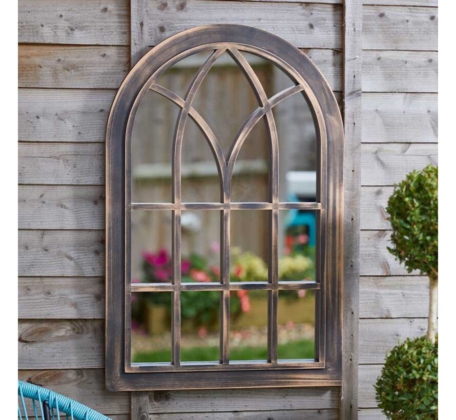 Smart Garden Products Spiegel Eden - 76 x 51 cm - 4 kleuren - Binnen en buiten