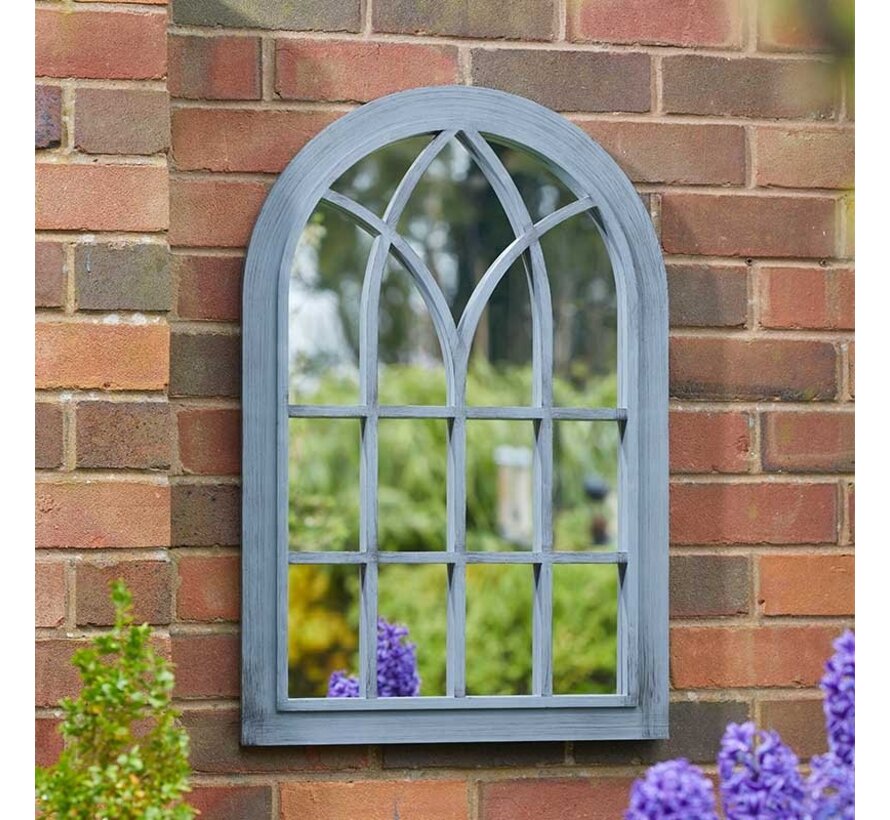 Smart Garden Products Spiegel Eden - 76 x 51 cm - 4 kleuren - Binnen en buiten