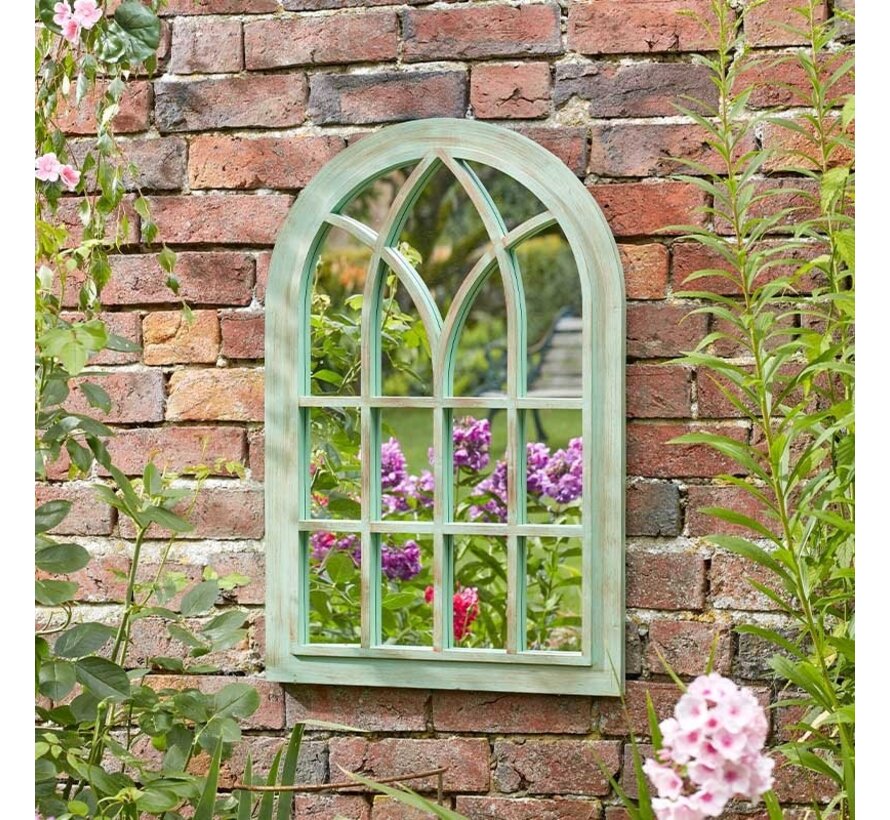 Smart Garden Products Spiegel Eden - 76 x 51 cm - 4 kleuren - Binnen en buiten