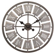 Smart Garden Products Tuinklok Lincoln - 62 cm - Kwarts - Romeinse cijfers