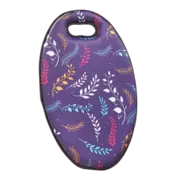 Smart Garden Products Kniekussen Ultra Fern - Varen ontwerp - Paars