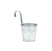 Smart Garden Products Hangpot metaal - 15 cm - 4 kleuren