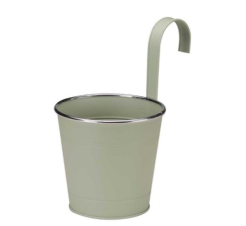 Smart Garden Products Hangpot metaal - 15 cm - 4 kleuren
