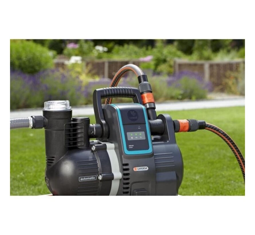 Gardena Slimme automatische Besproeiingspomp -  5000/5 - 19080-20