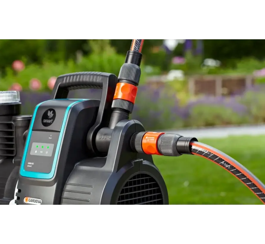 Gardena Slimme automatische Besproeiingspomp -  5000/5 - 19080-20