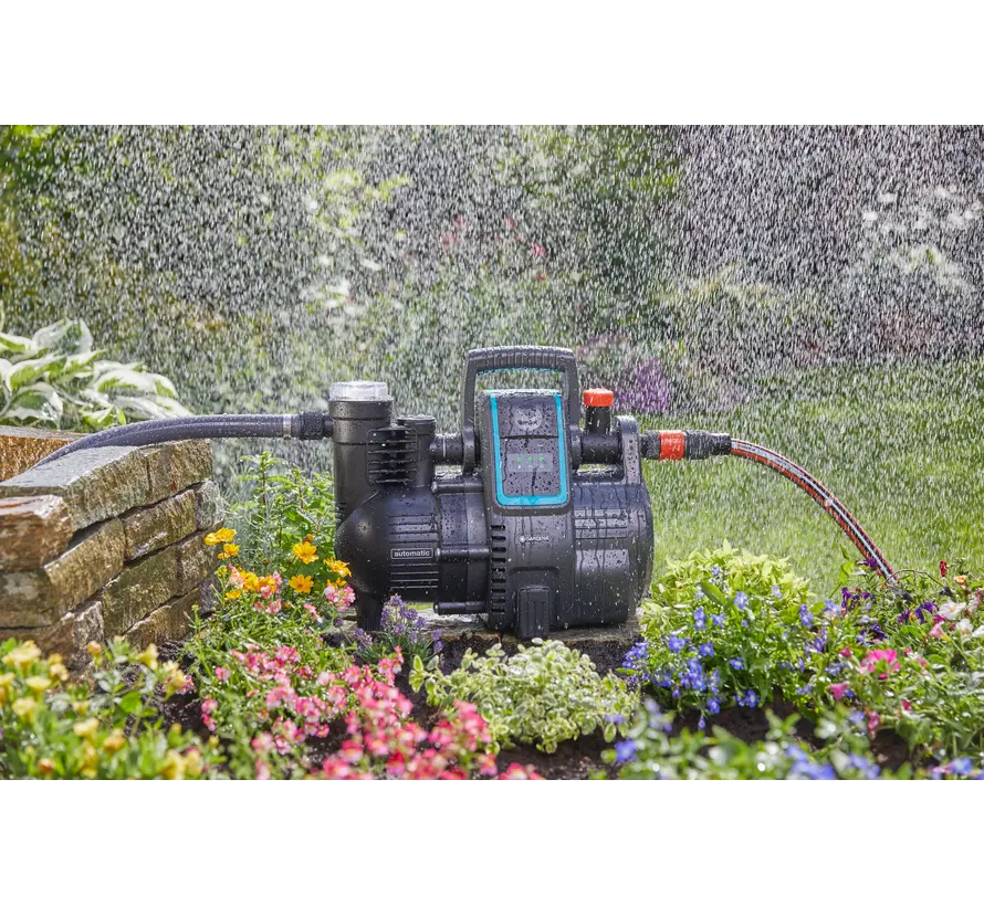 Gardena Slimme automatische Besproeiingspomp -  5000/5 - 19080-20