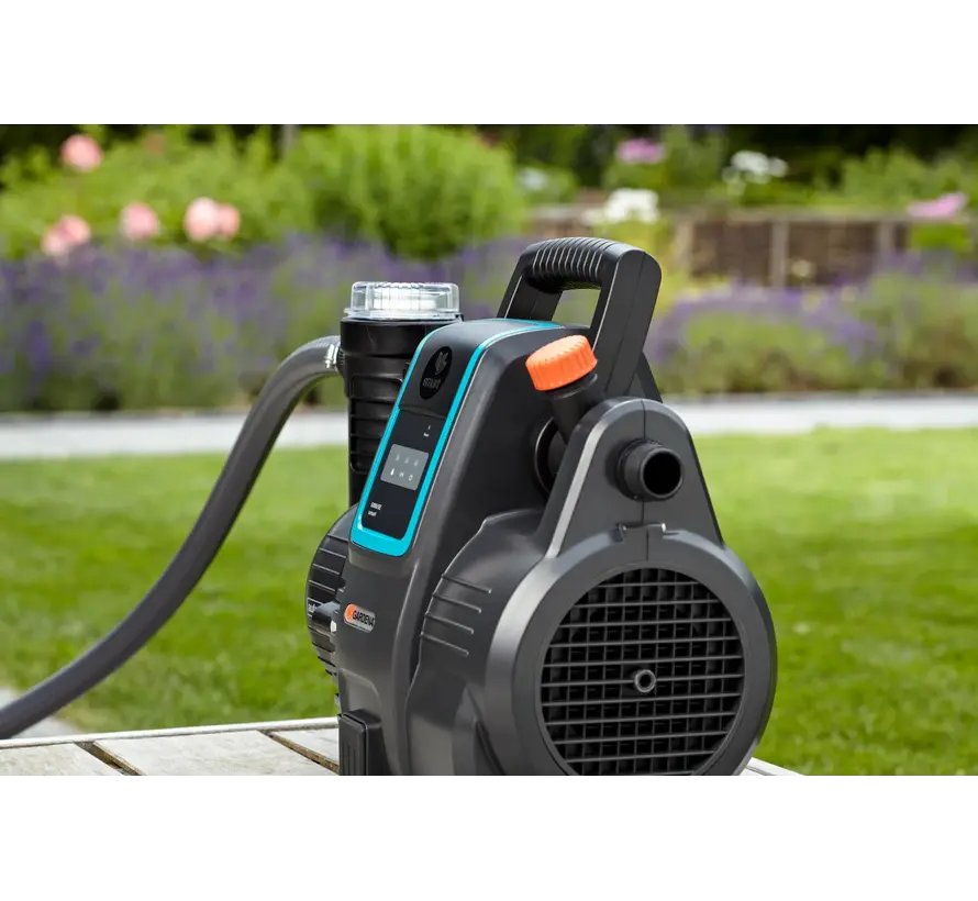 Gardena Slimme automatische Besproeiingspomp -  5000/5 - 19080-20