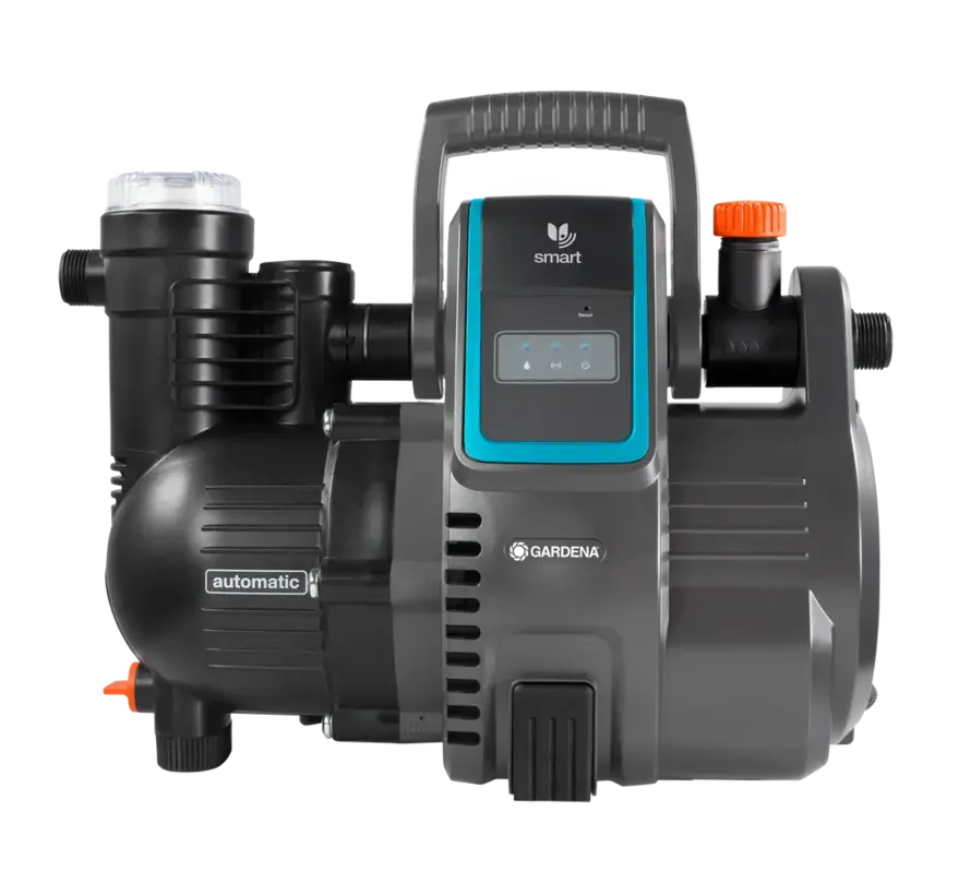 Gardena Slimme automatische Besproeiingspomp -  5000/5 - 19080-20