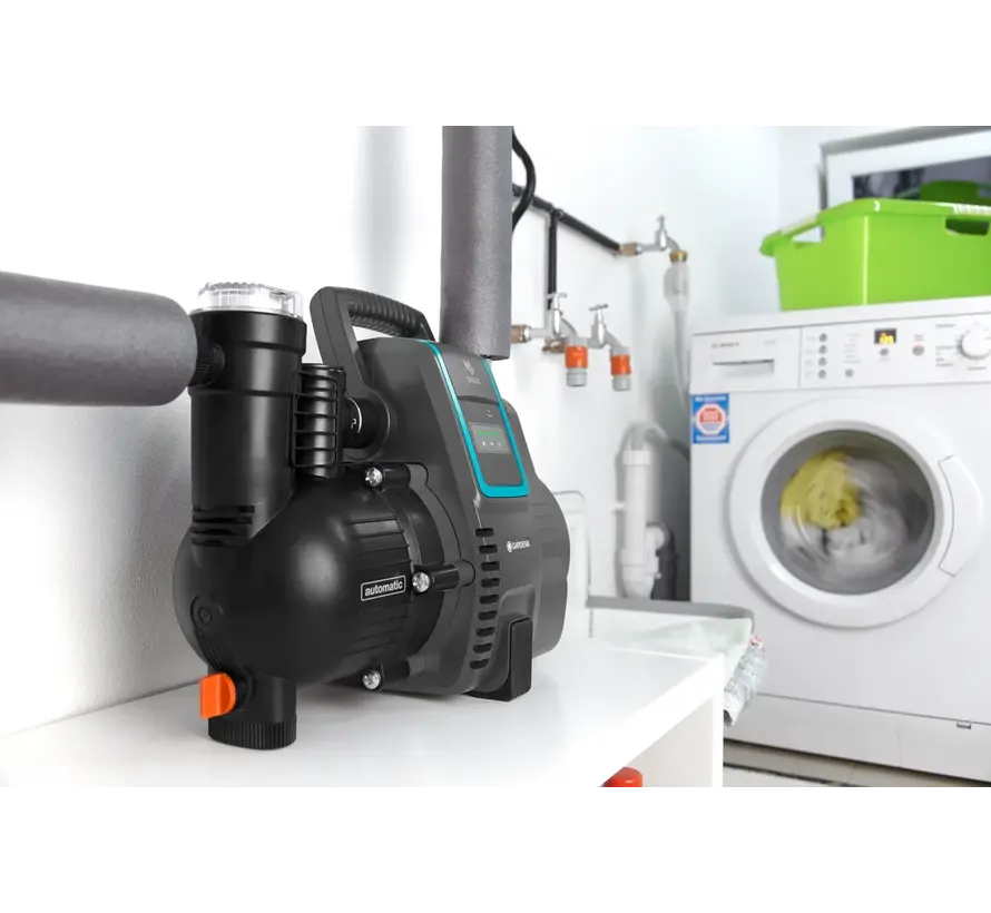 Gardena Slimme automatische Besproeiingspomp -  5000/5 - 19080-20