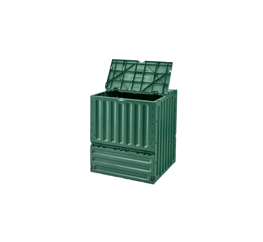 Compostvat Eco King 400 liter - Groen
