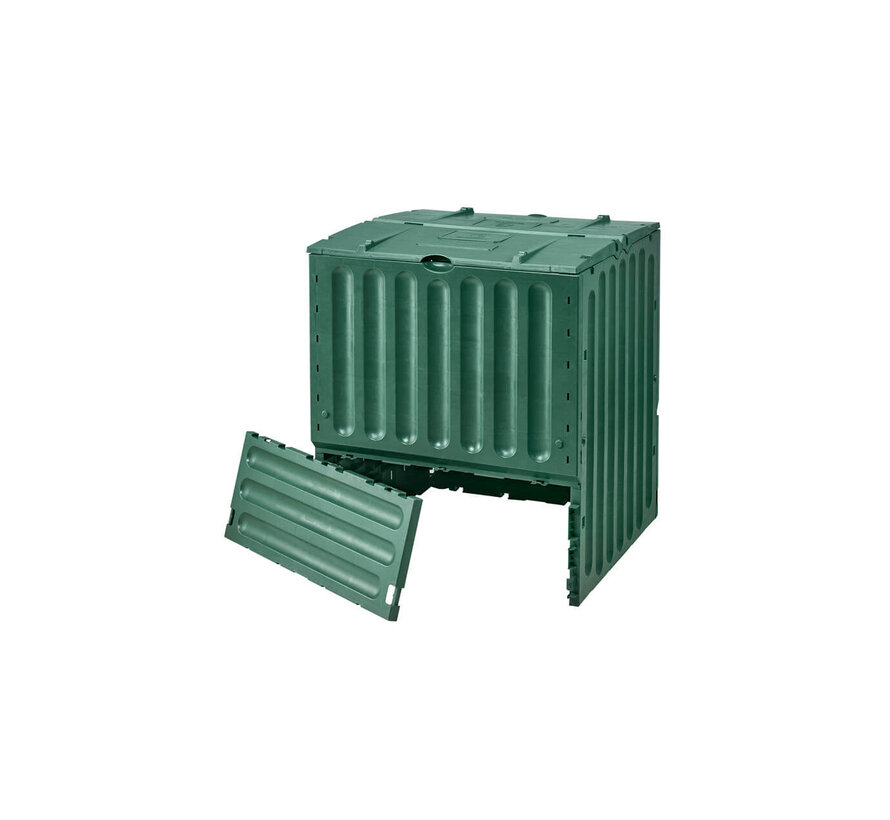 Compostvat Eco King 400 liter - Groen