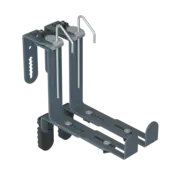 Geli Balkonhaak Type U - 2 kleuren - Universeel