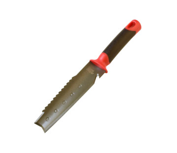 Root Slayer Root Slayer - Handmes - 35 cm - Wortelsnijder
