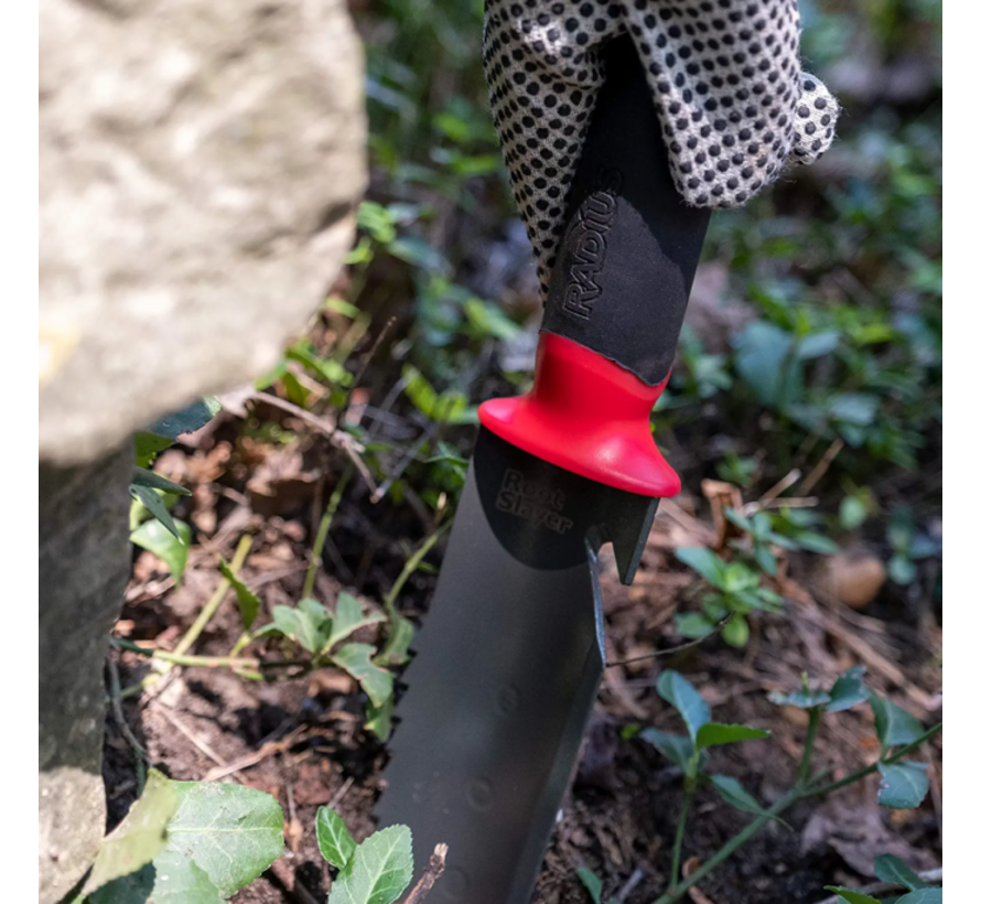 Root Slayer - Handmes - 35 cm - Wortelsnijder