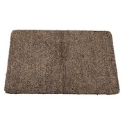 Smart Garden Products Deurmat Ultimat - Mokka - Absorberende vezel - 2 maten