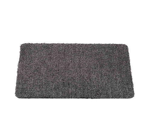 Smart Garden Products Deurmat Ultimat - Antraciet - Absorberende vezel - 2 maten