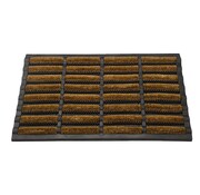 Smart Garden Products Deurmat Borstel - Kokos en rubber - 45 x 75 cm