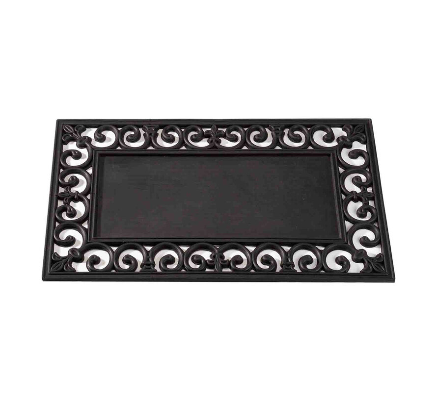 Deurmat Mix 'n mat - Rubber - 45 x 75 cm - Combineer je eigen deurmat