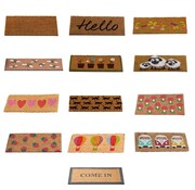 Smart Garden Products Inlegmat Mix 'n mat - 13 varianten - 23 x 53 cm