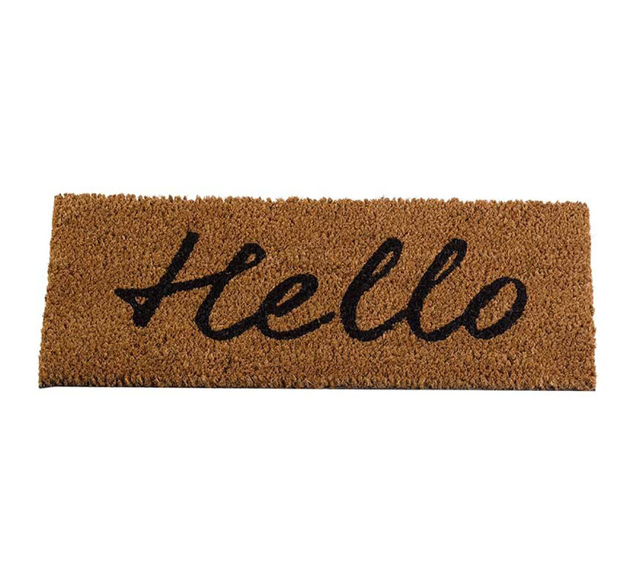 Inlegmat Mix 'n mat - 13 varianten - 23 x 53 cm