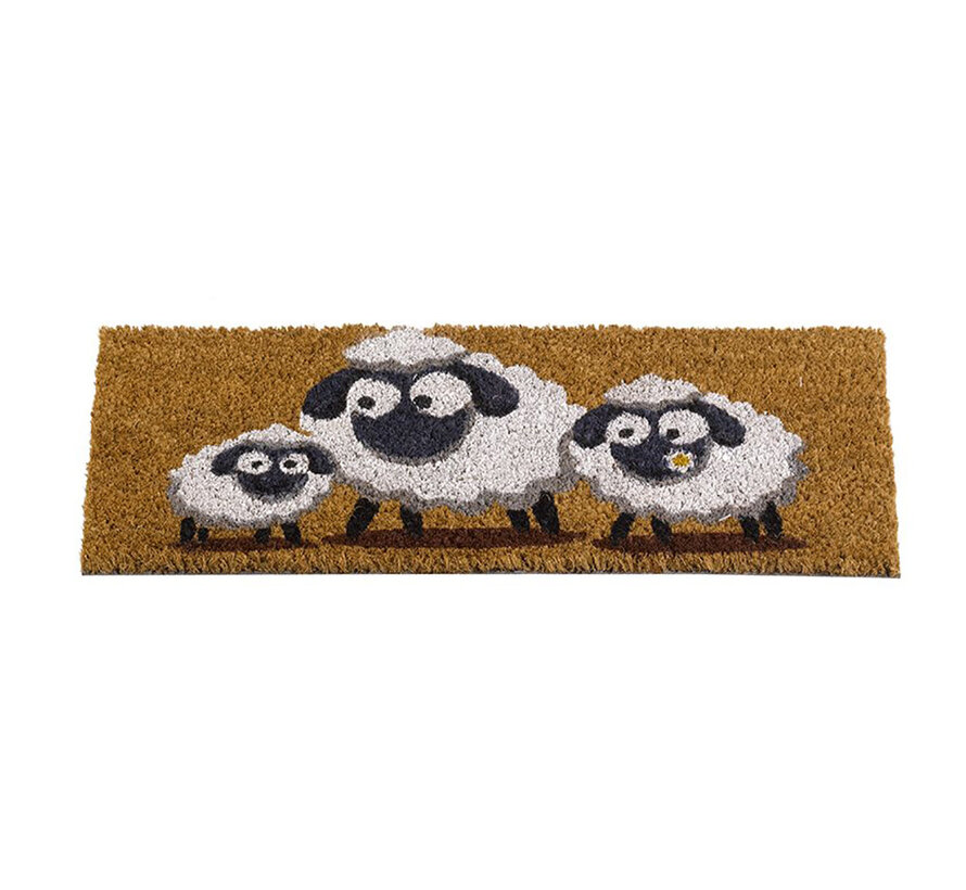 Inlegmat Mix 'n mat - 13 varianten - 23 x 53 cm