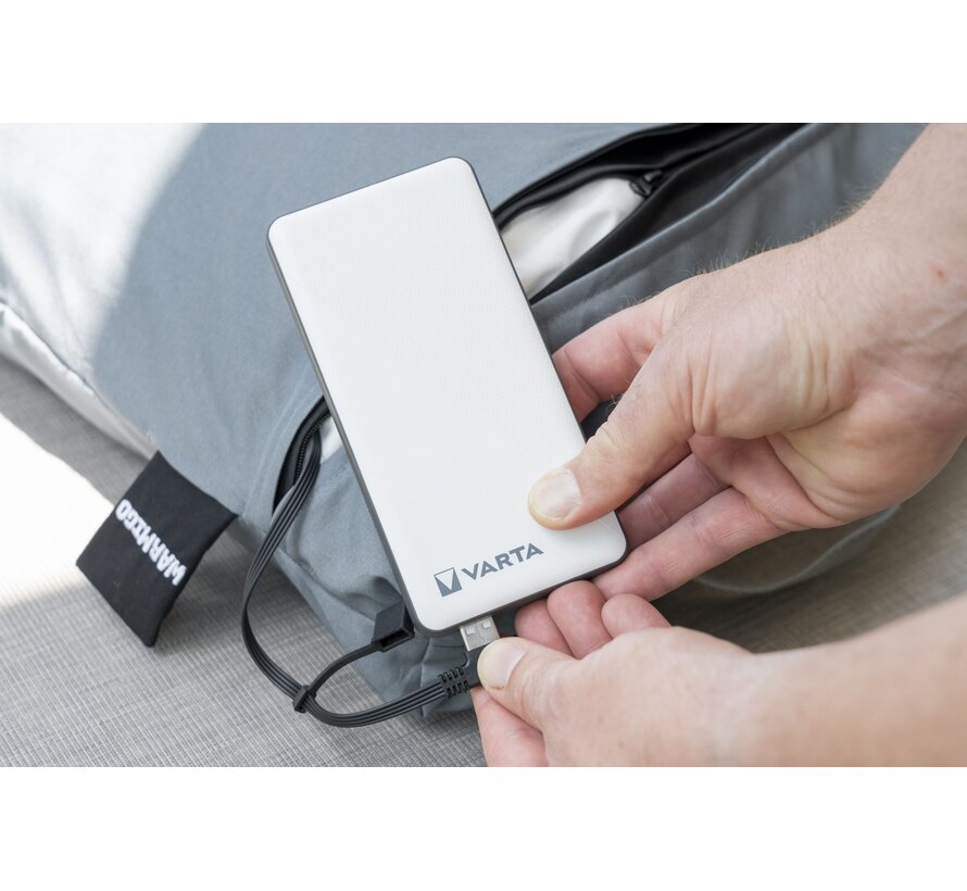 Eurom Warmigo Warmtekussen - Verwarmt tot 75°c - Tot 10 uur