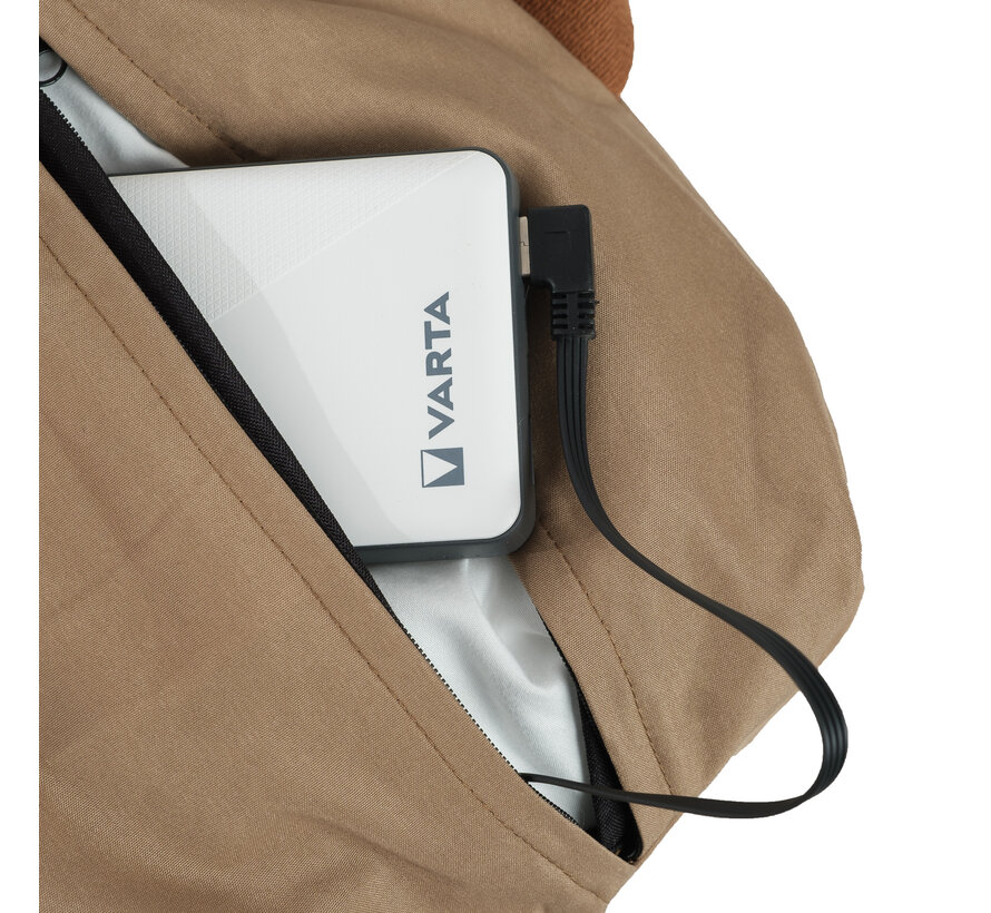 Eurom Warmigo Warmtekussen - Verwarmt tot 75°c - Tot 10 uur