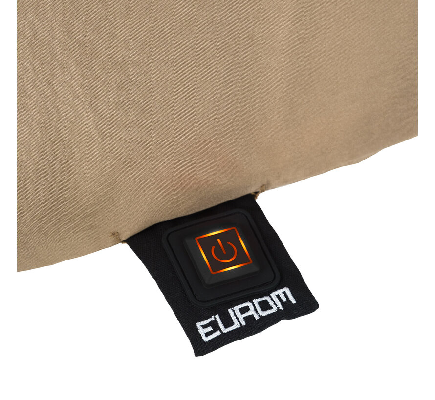 Eurom Warmigo Warmtekussen - Verwarmt tot 75°c - Tot 10 uur