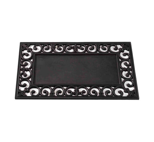 Smart Garden Products Deurmat Mix 'n mat - Rubberen frame - Voor inlegmatten