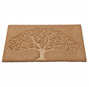 Smart Garden Products Deurmat Kokos Boom - 45 x 75 cm