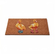 Smart Garden Products Deurmat Kokos Eendjes - 45 x 75 cm