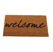 Smart Garden Products Deurmat Kokos Welcome - 45 x 75 cm
