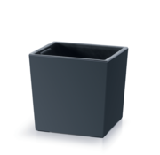 Prosperplast Prosperplast Urbi Square Low - Bloempot - Vierkant