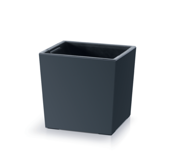 Prosperplast Prosperplast Urbi Square Low - Bloempot - Vierkant