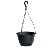 Prosperplast Hangpot Ratolla Rond - 3 kleuren - 24 cm
