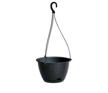 Prosperplast Hangpot Ratolla Rond - 3 kleuren - 24 cm