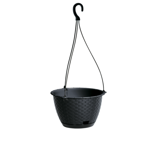 Prosperplast Hangpot Ratolla Rond - 3 kleuren - 24 cm