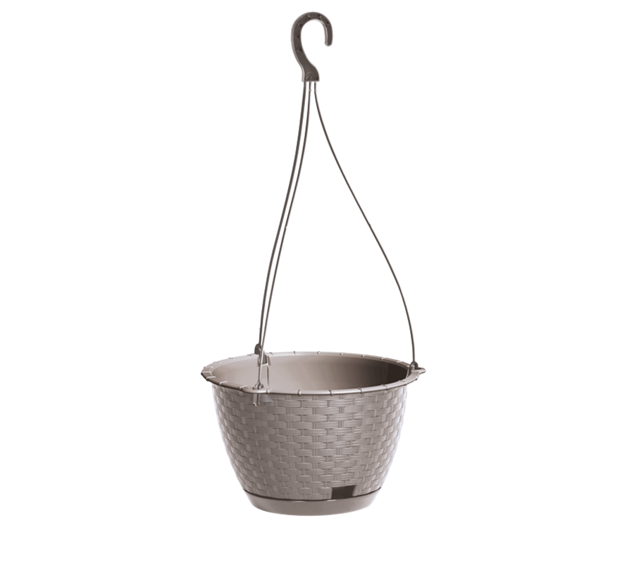Hangpot Ratolla Rond - 3 kleuren - 24 cm