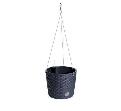 Prosperplast Hangpot Rato W - Bloempot - Zelfbewatering