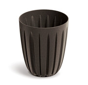 Prosperplast Prosperplast Wario Bloempot - Eco Wood - 3 maten - Coffee