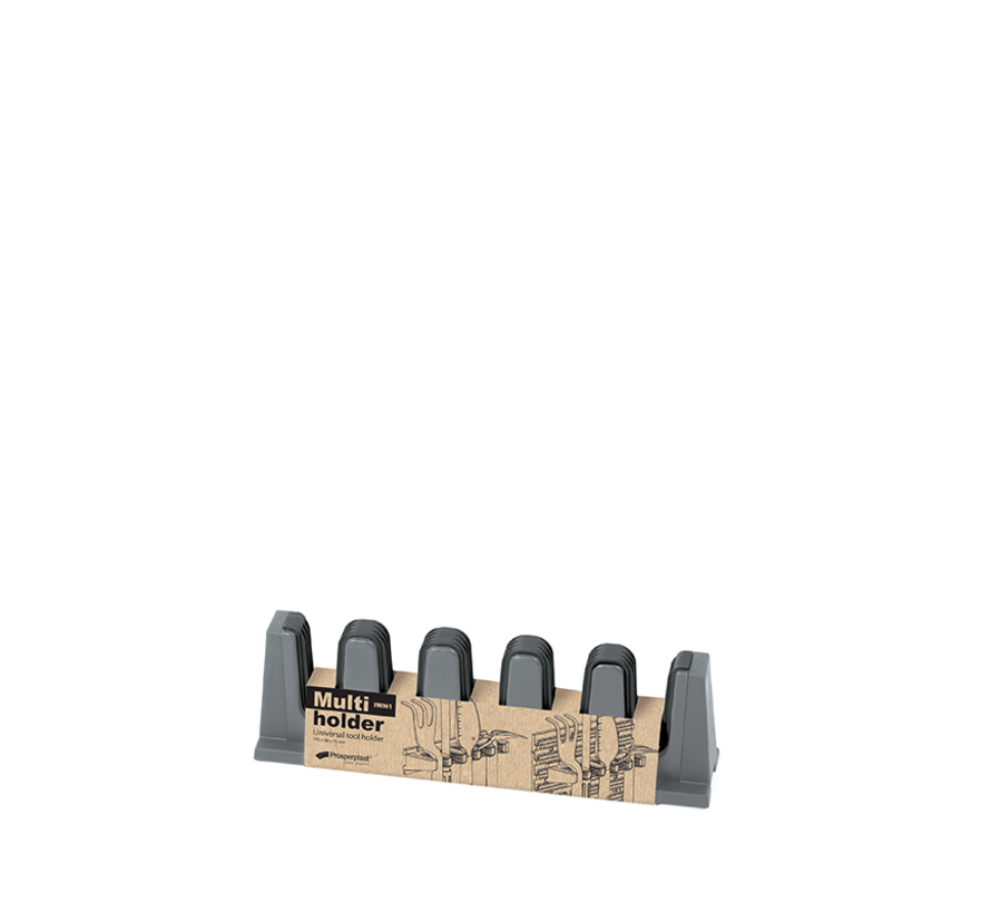 Gereedschapshouder - 5 handgereedschappen