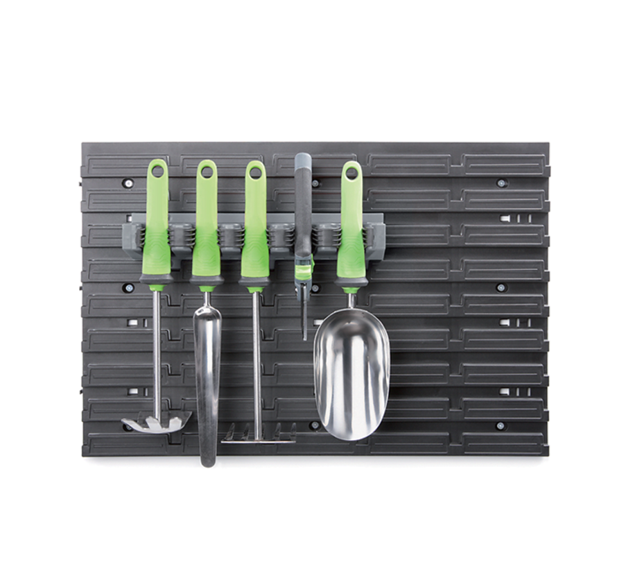 Gereedschapshouder - 5 handgereedschappen