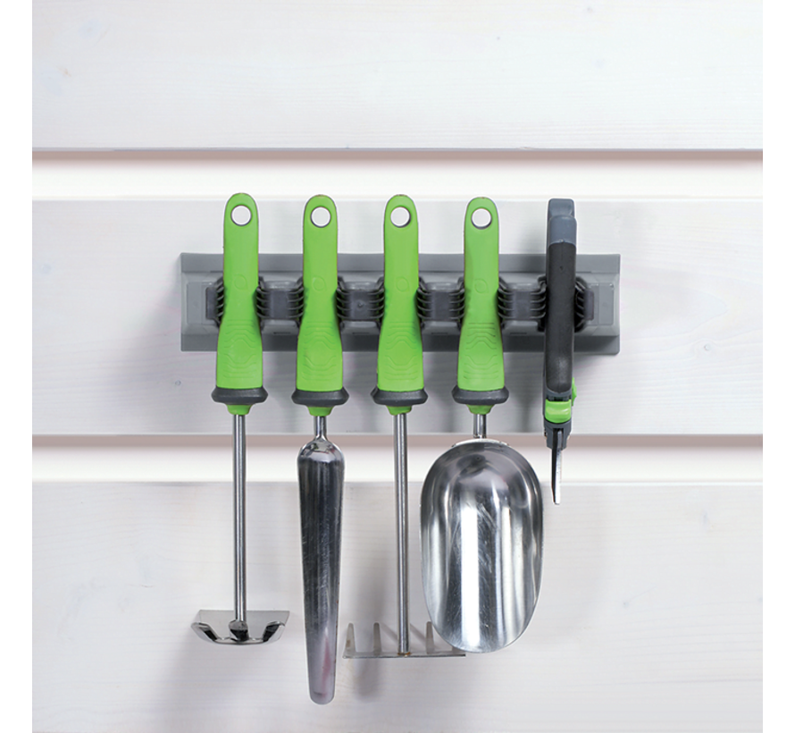 Gereedschapshouder - 5 handgereedschappen