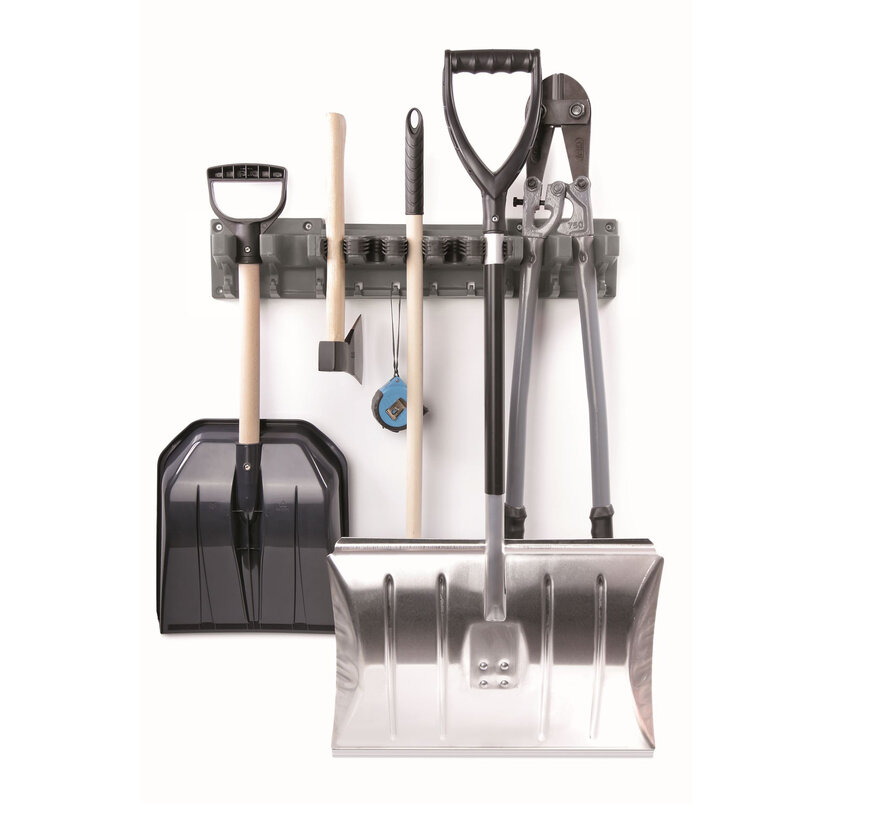 Gereedschapshouder - 9 Steel- of handgereedschappen - tot 15 kg