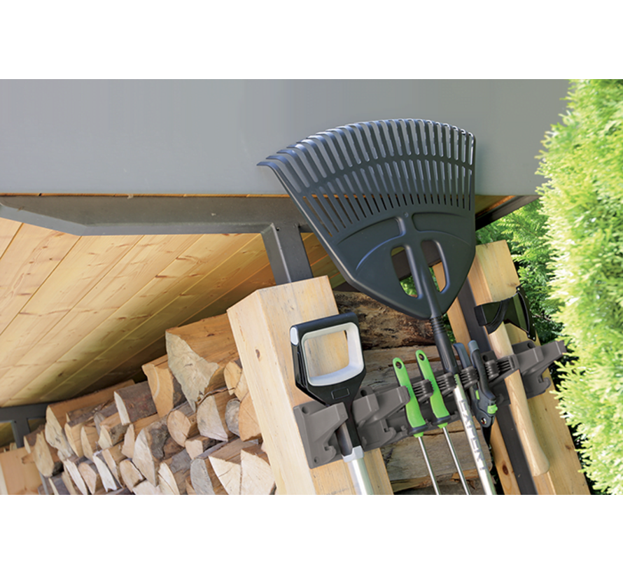 Gereedschapshouder - 9 Steel- of handgereedschappen - tot 15 kg