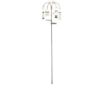 Smart Garden Products Vogelvoederstandaard Wild Willow - 56 x 240 cm - Voor voedersilo's